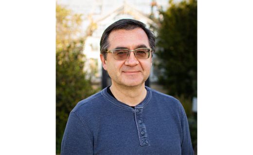Eduard Akhunov Receives Top K-State Research Honor